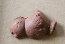 Wielkanocne pisanki a’la decoupage (foto)