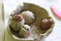 Wielkanocne pisanki a’la decoupage (foto)