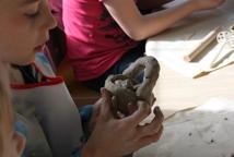 Wielkanocne pisanki a’la decoupage (foto)
