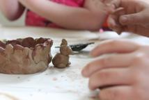 Wielkanocne pisanki a’la decoupage (foto)