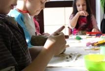 Wielkanocne pisanki a’la decoupage (foto)