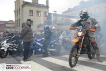 Sezon motocyklowy rozpoczęty