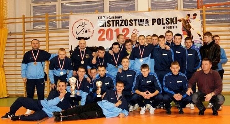 UKS Sprinter Kłaj czwartą drużyną w Polsce