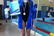 11 medali młodych pływaków