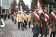 Łapanów: hołd dla żołnierzy „Salwy” (foto)