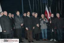 "Wytrwale dążyć do prawdy" - obchody trzeciej rocznicy katastrofy smoleńskiej (foto)