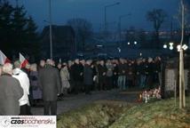 "Wytrwale dążyć do prawdy" - obchody trzeciej rocznicy katastrofy smoleńskiej (foto)