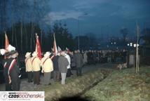 "Wytrwale dążyć do prawdy" - obchody trzeciej rocznicy katastrofy smoleńskiej (foto)