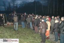 "Wytrwale dążyć do prawdy" - obchody trzeciej rocznicy katastrofy smoleńskiej (foto)
