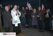 "Wytrwale dążyć do prawdy" - obchody trzeciej rocznicy katastrofy smoleńskiej (foto)