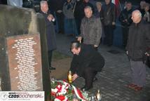 "Wytrwale dążyć do prawdy" - obchody trzeciej rocznicy katastrofy smoleńskiej (foto)