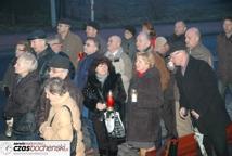 "Wytrwale dążyć do prawdy" - obchody trzeciej rocznicy katastrofy smoleńskiej (foto)