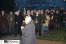 "Wytrwale dążyć do prawdy" - obchody trzeciej rocznicy katastrofy smoleńskiej (foto)