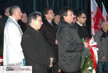 "Wytrwale dążyć do prawdy" - obchody trzeciej rocznicy katastrofy smoleńskiej (foto)