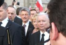 Małopolanie pamiętali o swoim Prezydencie (foto + video))