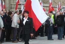 Małopolanie pamiętali o swoim Prezydencie (foto + video))