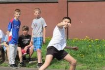 „5” i „4” awansują w czwórboju lekkoatletycznym