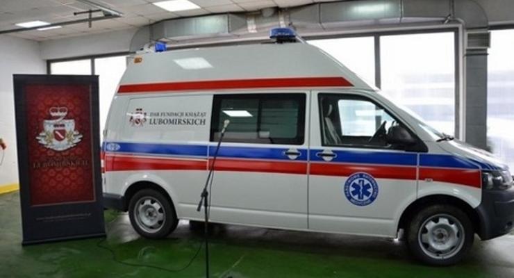 Karetka od Lubomirskich przekazana