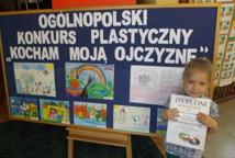 Uczą patriotyzmu już od przedszkolaka-laureaci (foto)