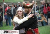 Wiśnicz - bitwa pod zamkiem (video)