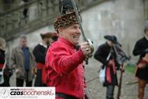 Wiśnicz - bitwa pod zamkiem (video)