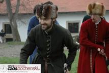 Wiśnicz - bitwa pod zamkiem (video)