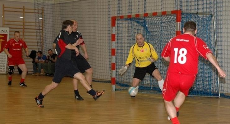 Plejada gwiazd podczas Gali Futsalu