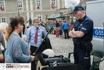 Mieszkańcy Bochni uczcili święto Konstytucji 3 Maja