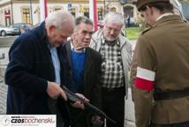 Mieszkańcy Bochni uczcili święto Konstytucji 3 Maja