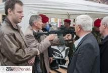 Mieszkańcy Bochni uczcili święto Konstytucji 3 Maja