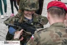 Mieszkańcy Bochni uczcili święto Konstytucji 3 Maja