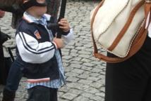 Mieszkańcy Bochni uczcili święto Konstytucji 3 Maja