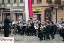 Mieszkańcy Bochni uczcili święto Konstytucji 3 Maja