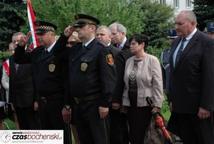 Mieszkańcy Bochni uczcili święto Konstytucji 3 Maja