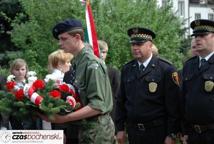 Mieszkańcy Bochni uczcili święto Konstytucji 3 Maja