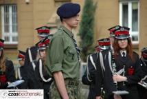 Mieszkańcy Bochni uczcili święto Konstytucji 3 Maja