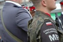 Mieszkańcy Bochni uczcili święto Konstytucji 3 Maja