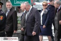 Mieszkańcy Bochni uczcili święto Konstytucji 3 Maja