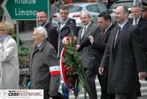Mieszkańcy Bochni uczcili święto Konstytucji 3 Maja