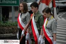 Mieszkańcy Bochni uczcili święto Konstytucji 3 Maja