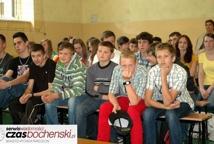 Europejskie Słoneczne Dni w "Budowlance"