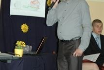 Europejskie Słoneczne Dni w "Budowlance"