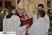 Święcenia nowych diakonów w Bochni