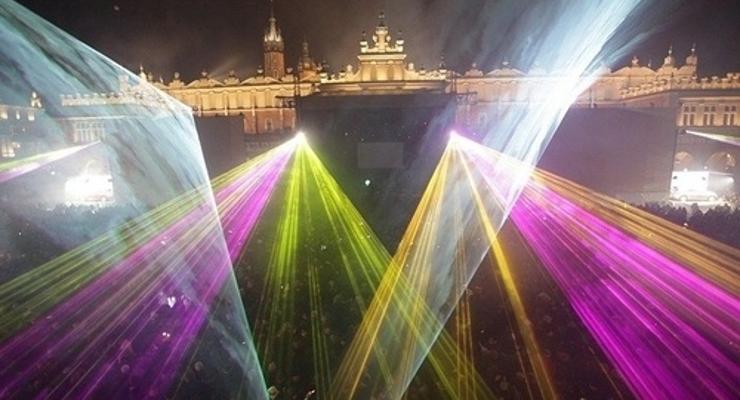 Ponad 20 tys. osób powitało nowy rok na Rynku