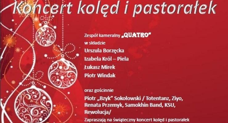 Kolędy w „Małej Czarnej”