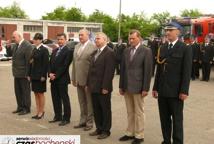 Dzień strażaka: odznaczenia, awanse, nowy sprzęt...