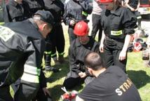 OSP: triumf Cerekwi na zawodach w Siedlcu