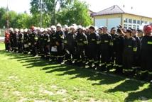 OSP: triumf Cerekwi na zawodach w Siedlcu