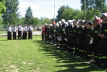 OSP: triumf Cerekwi na zawodach w Siedlcu