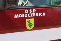OSP: triumf Cerekwi na zawodach w Siedlcu